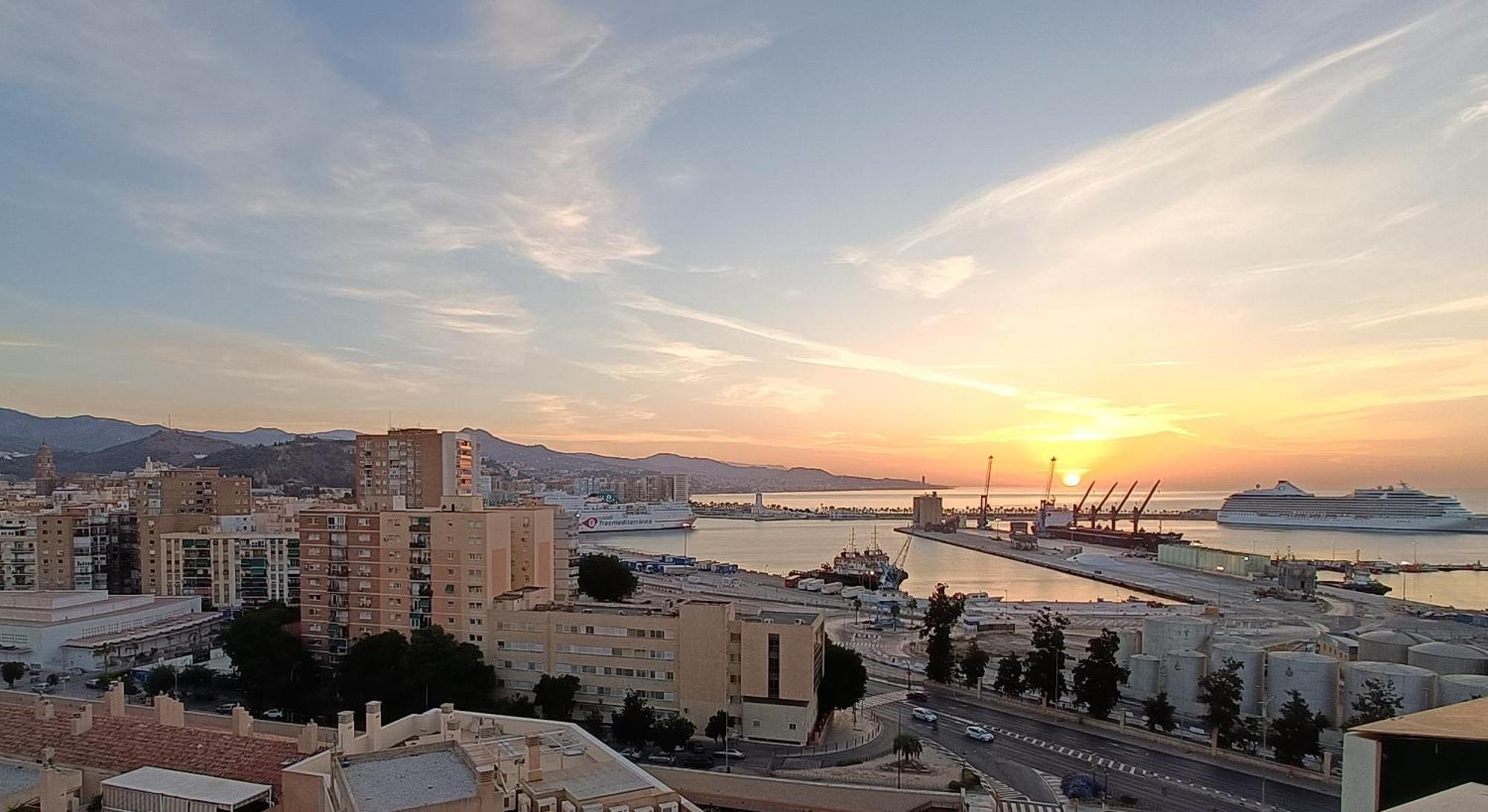 Mirador De Malaga Apartment Exterior photo