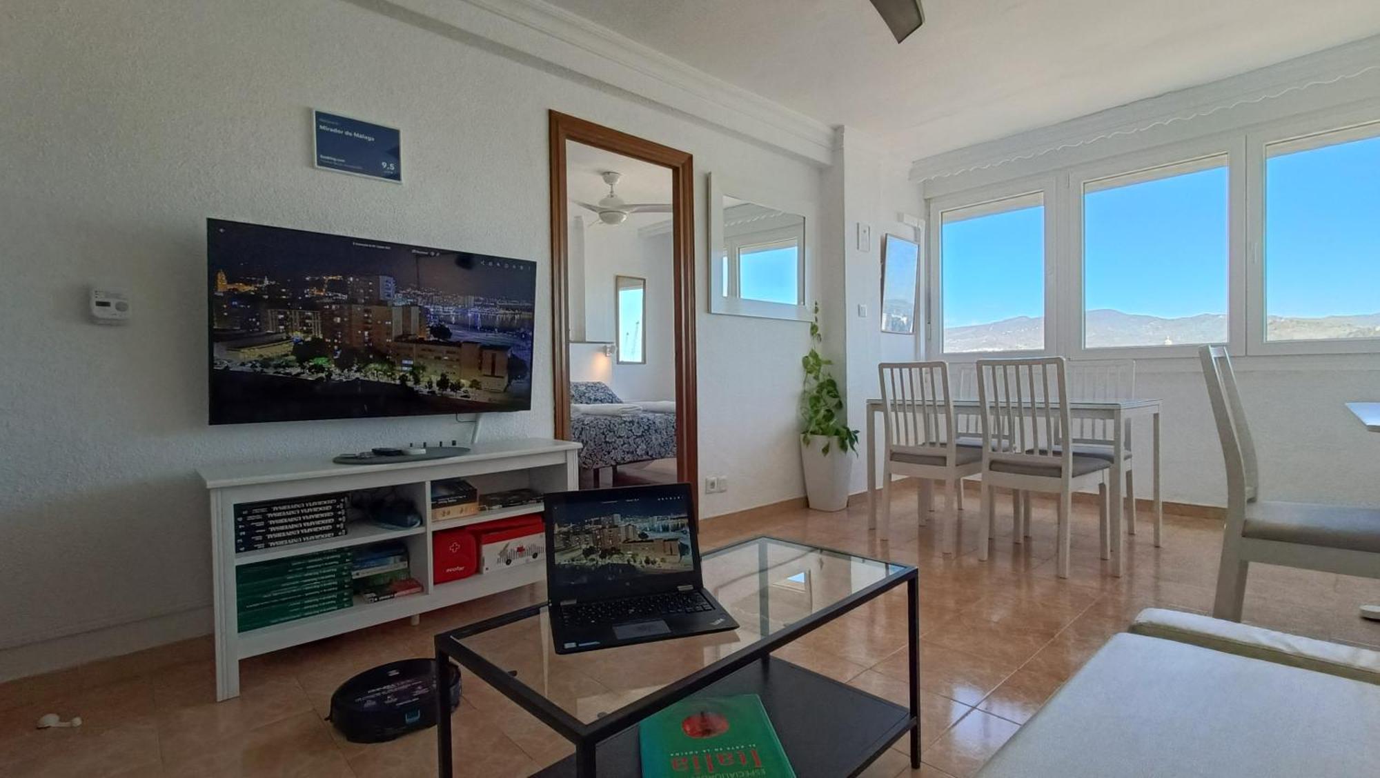 Mirador De Malaga Apartment Exterior photo