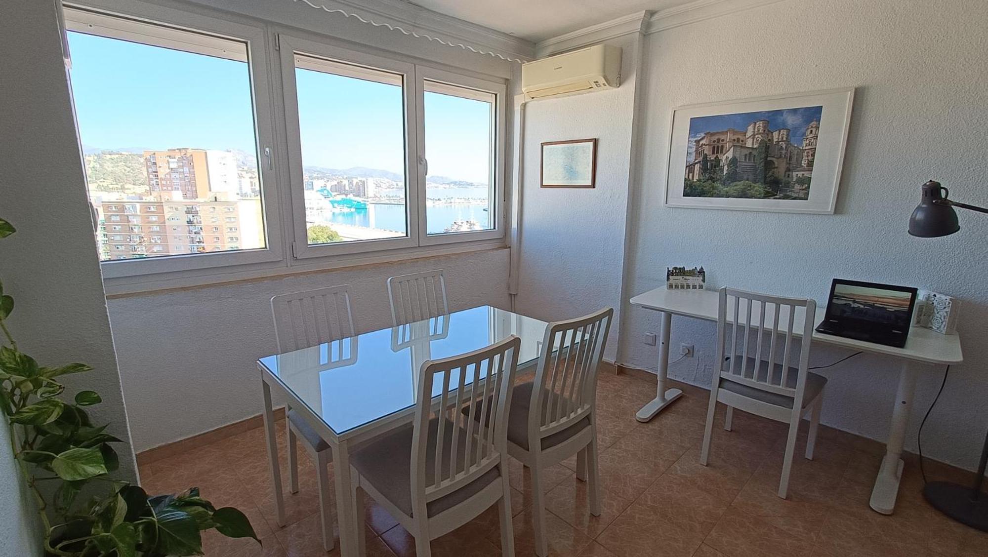 Mirador De Malaga Apartment Exterior photo