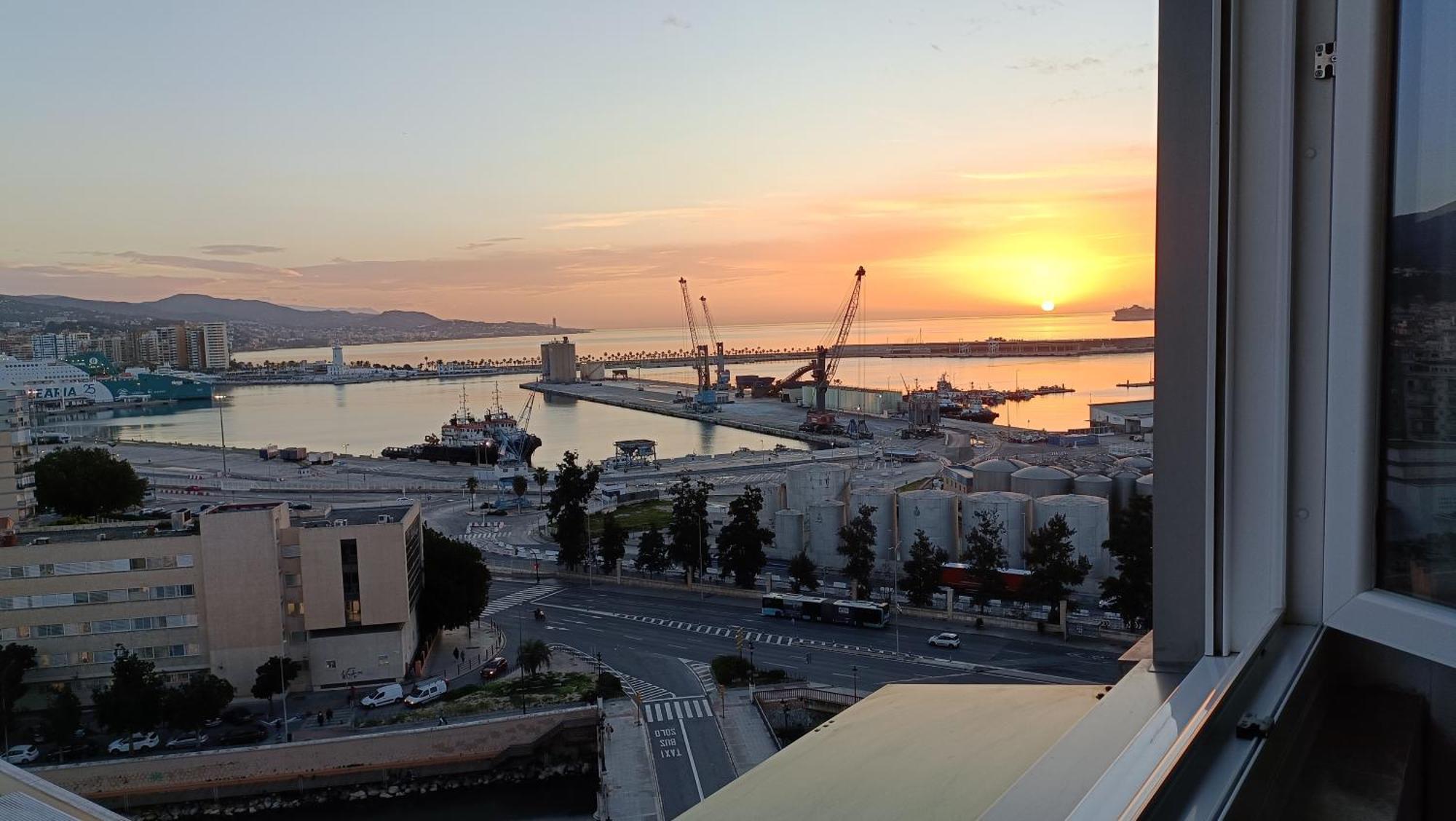 Mirador De Malaga Apartment Exterior photo
