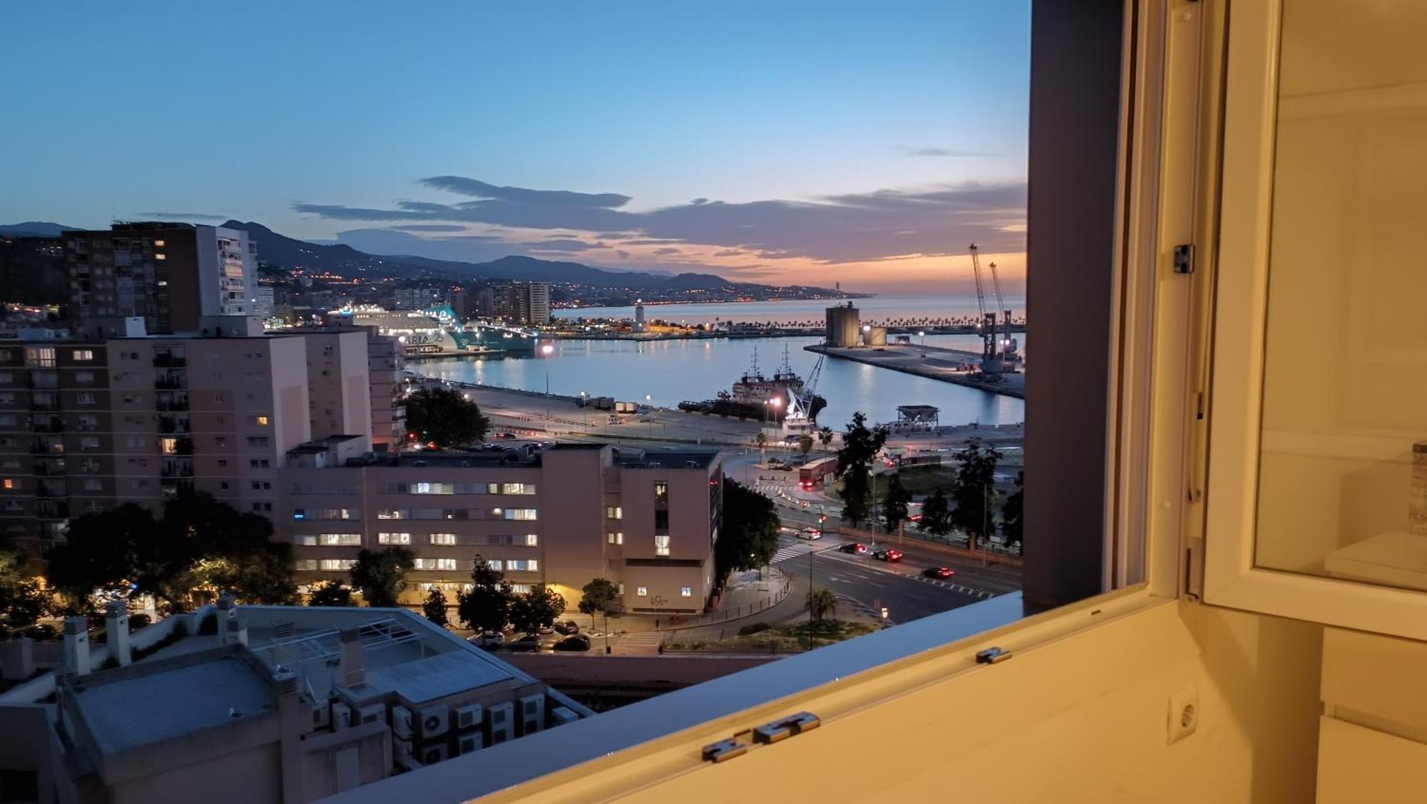 Mirador De Malaga Apartment Exterior photo