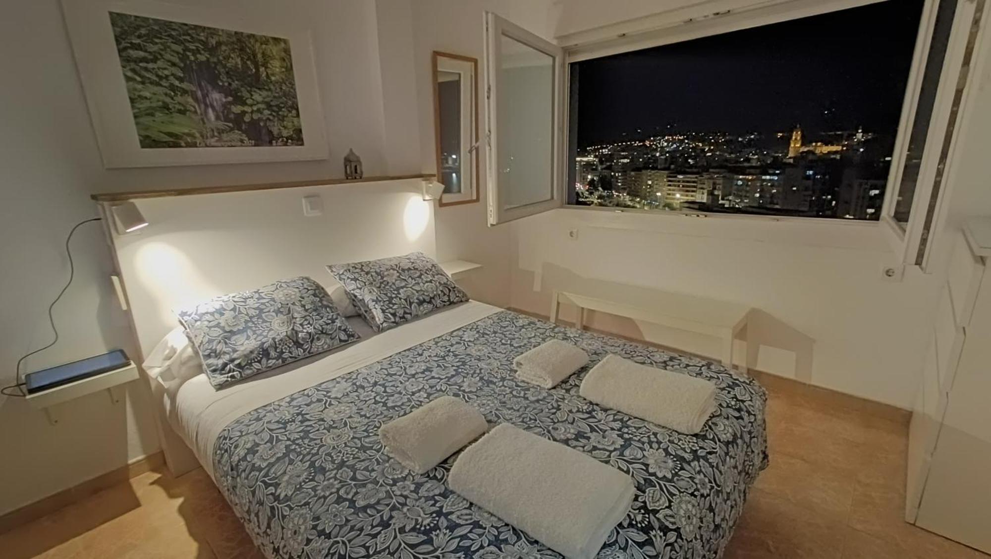Mirador De Malaga Apartment Exterior photo