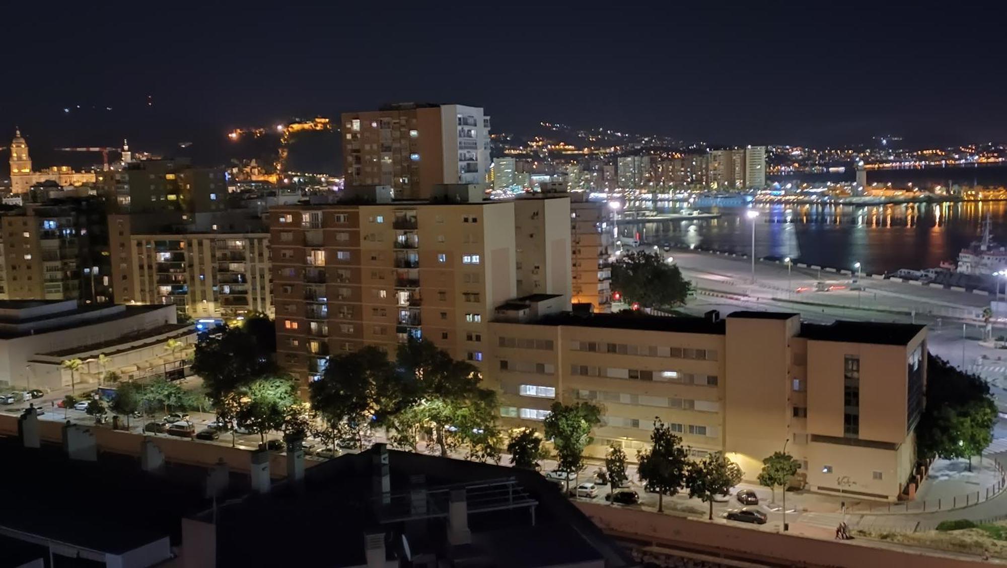 Mirador De Malaga Apartment Exterior photo