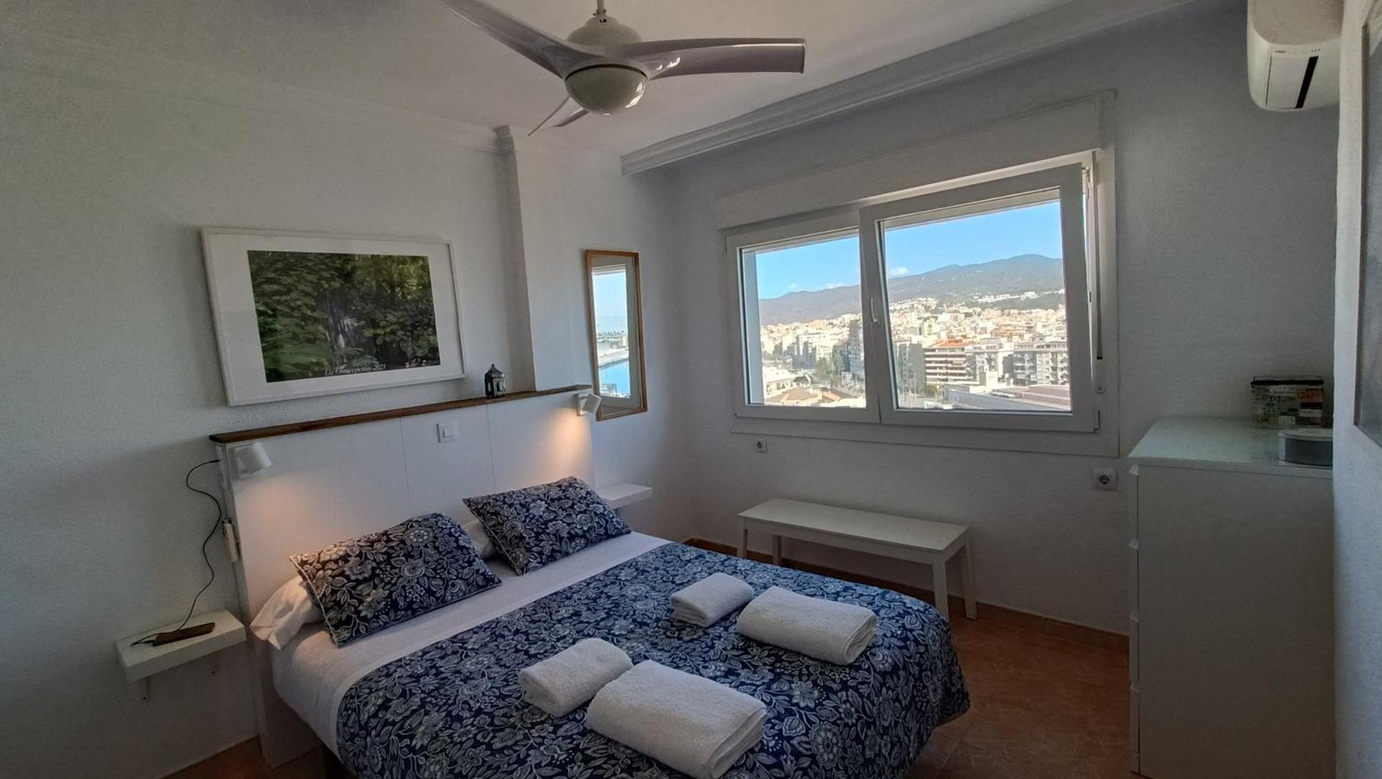 Mirador De Malaga Apartment Exterior photo