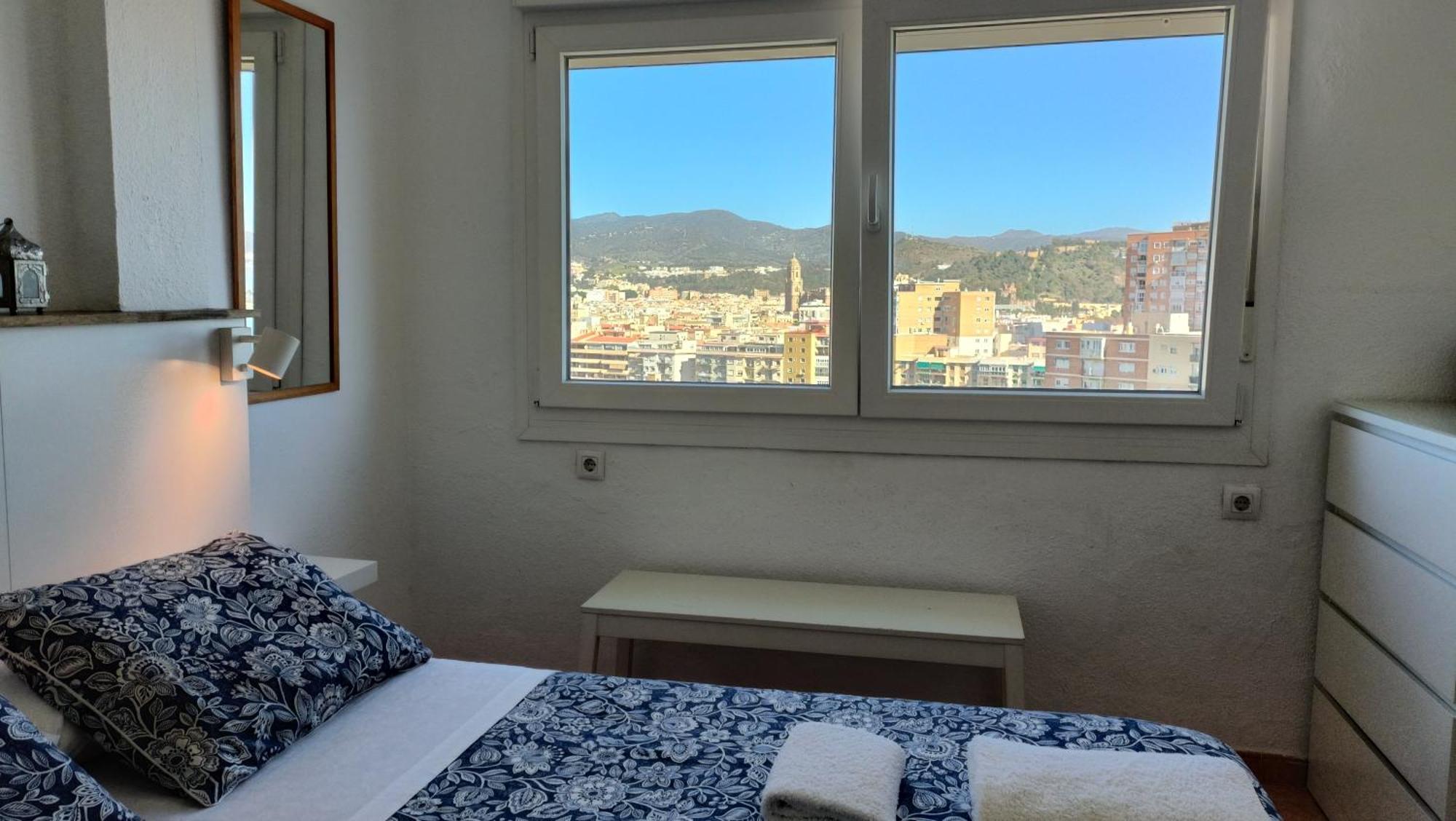 Mirador De Malaga Apartment Exterior photo