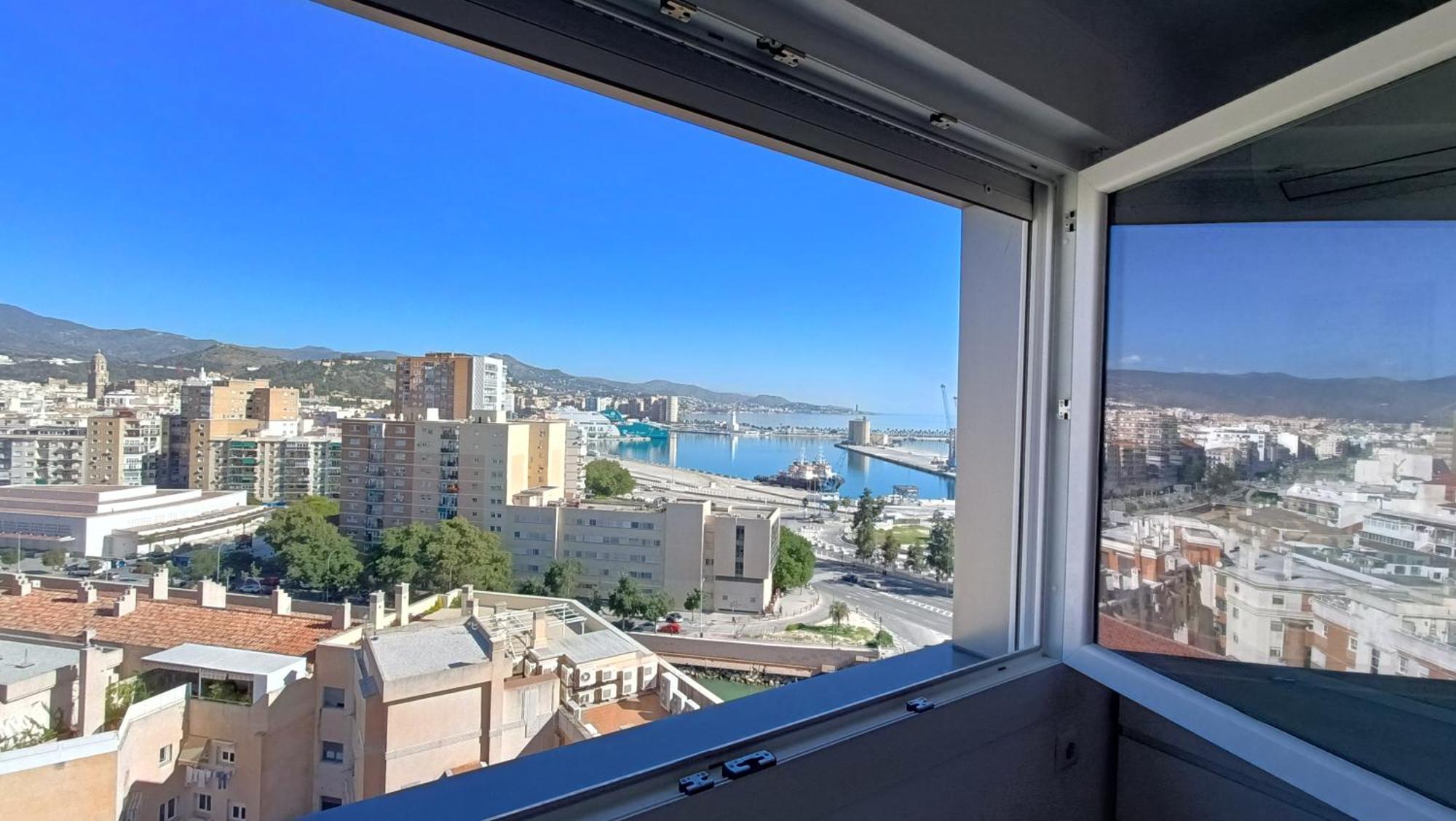 Mirador De Malaga Apartment Exterior photo