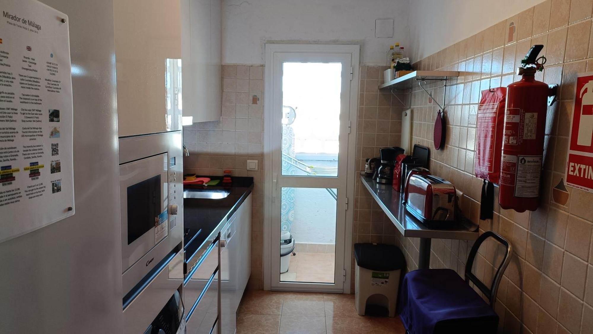 Mirador De Malaga Apartment Exterior photo