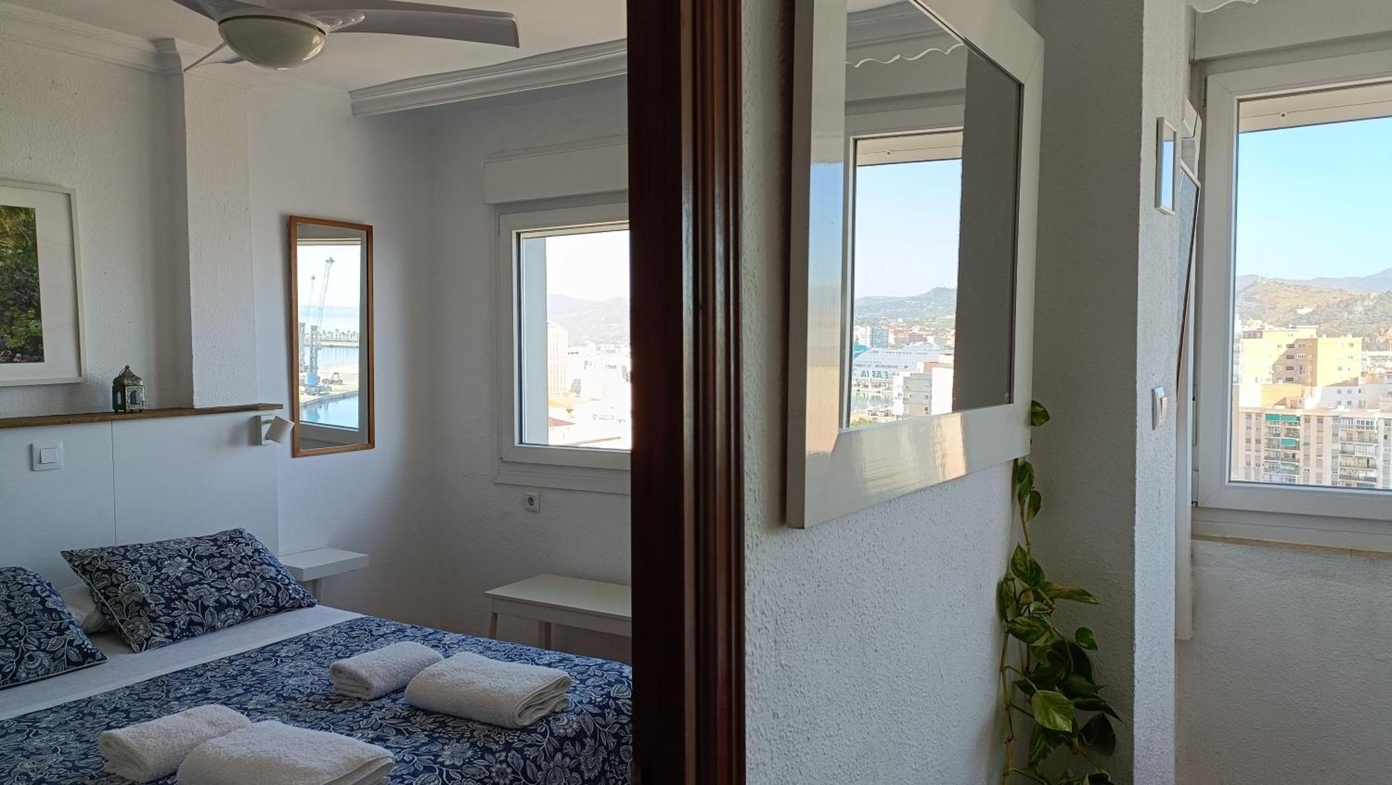 Mirador De Malaga Apartment Exterior photo