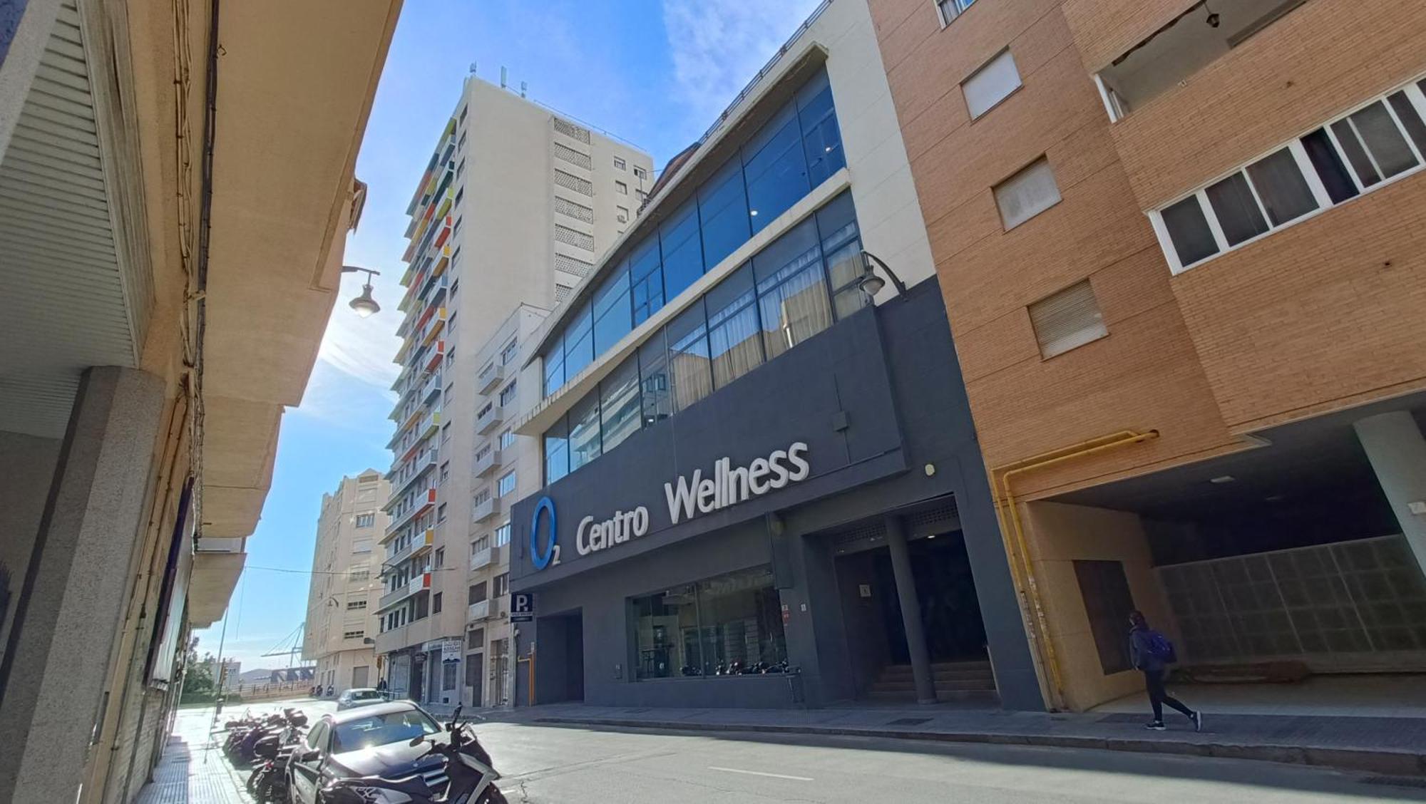 Mirador De Malaga Apartment Exterior photo