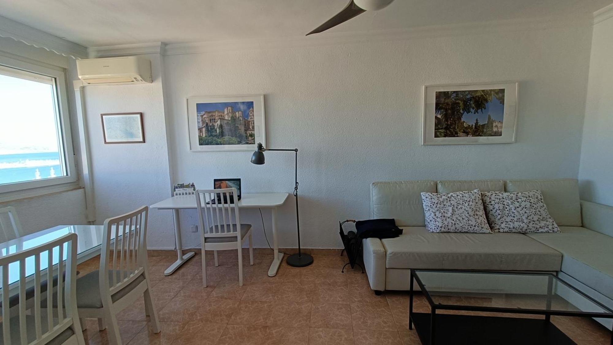 Mirador De Malaga Apartment Exterior photo