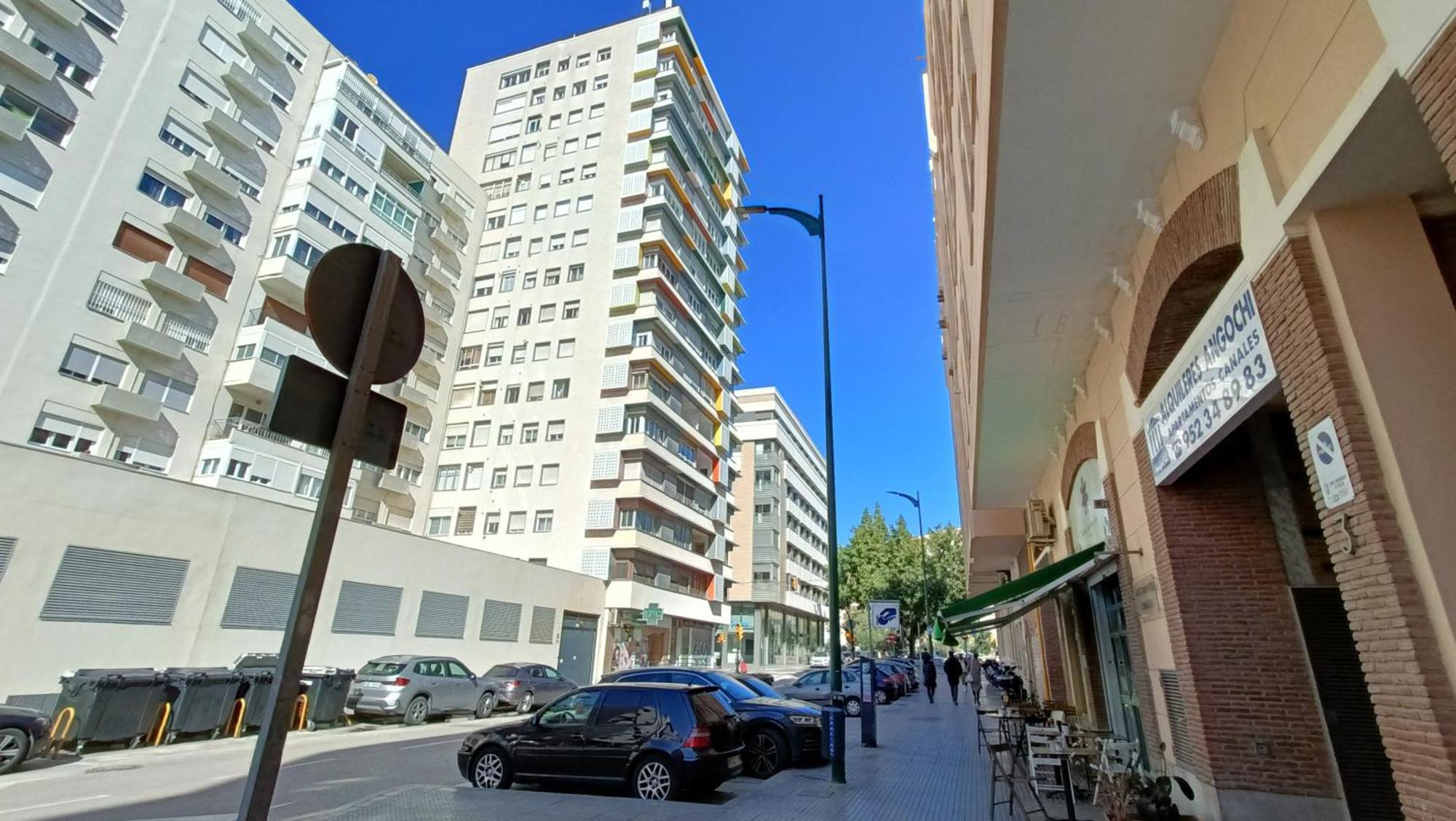 Mirador De Malaga Apartment Exterior photo